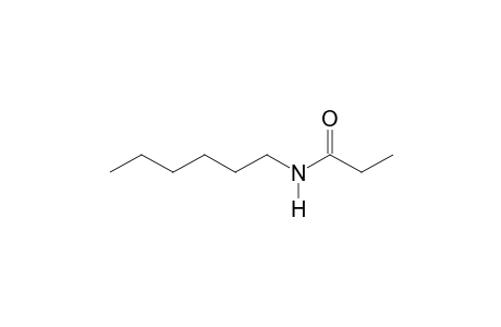 N-Hexylpropionamide