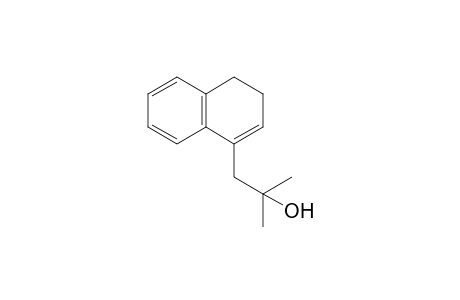 3-(1',2'-Dihydronaphthalen-4'-yl)-2-methylpropan-2-ol