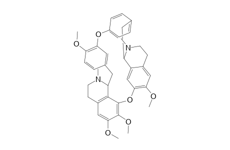 (+)-Tetrandrine