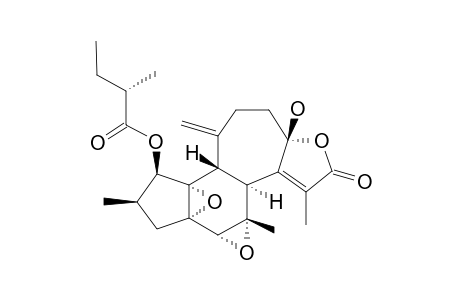 CROTOCASCARIN-ALPHA