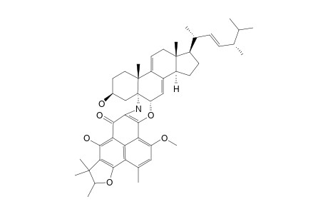 DEHYDRO-AZASIROSTEROL-METHYLETHER