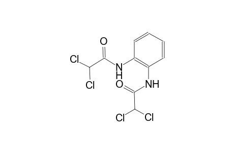 2,2-dichloro-N-{2-[(dichloroacetyl)amino]phenyl}acetamide