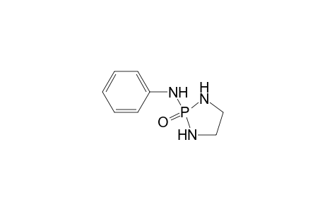 2-Oxo-2-phenylamino-1,3,2-diazaphospholidine