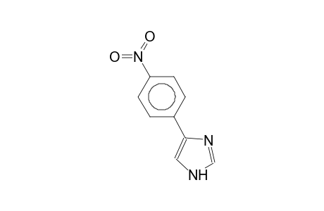 4-(4-Nitro-phenyl)-1H-imidazole