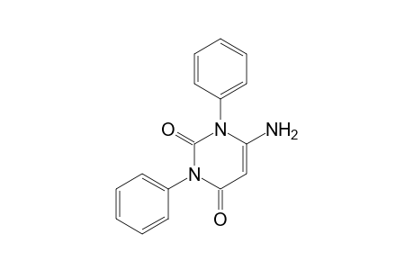 6-Amino-1,3-diphenyluracil