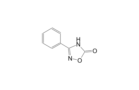 1,2,4-oxadiazol-5(4H)-one, 3-phenyl-