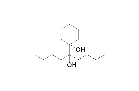 5-(1-Hydroxycyclohexyl)-5-nonanol