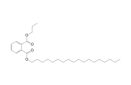 Phthalic acid, propyl octadecyl ester