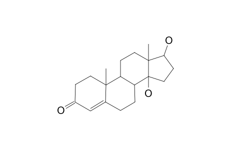 ANDROST-4-ENE-14,17.BETA.-DIOL-3-ONE
