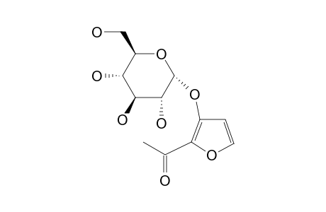ISOMALTOL-3-O-ALPHA-D-GLUCOPYRANOSIDE