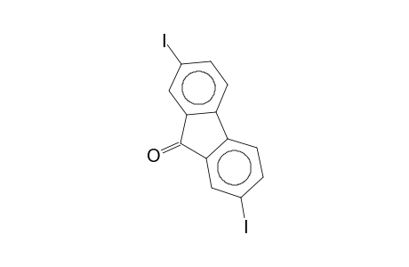 2,7-Diiodo-9H-fluoren-9-one