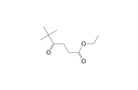 4-keto-5,5-dimethyl-hexanoic acid ethyl ester