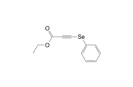 3-(phenylseleno)propiolic acid ethyl ester