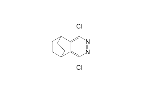 1,4-Dichloro-5,6,7,8-tetrahydro-5,8-ethanophthalazine