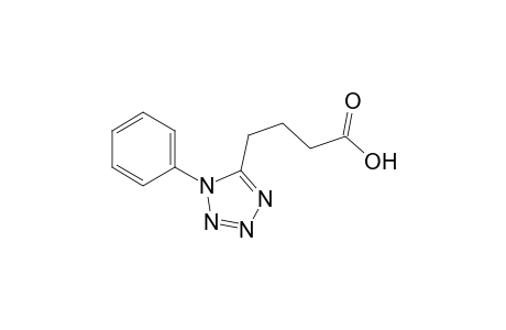 1-phenyl-1H-tetrazole-5-butyric acid