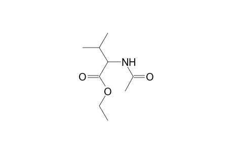 2-Acetamido-3-methyl-butyric acid ethyl ester