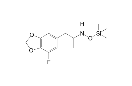 N-Hydroxy-5F-MDA TMS