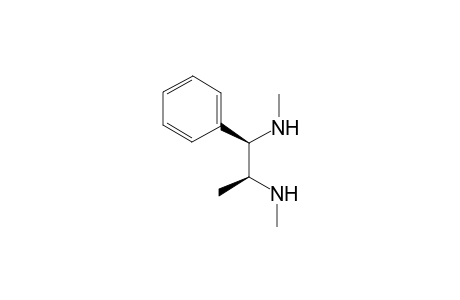 N-Methyl-2-(methylamino)-1-phenylpropylamine