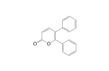 5,6-Diphenyl-2-pyranone