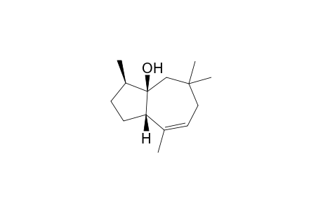 (3R,3aR,8aS)-3,5,5,8-tetramethyl-1,2,3,4,6,8a-hexahydroazulen-3a-ol