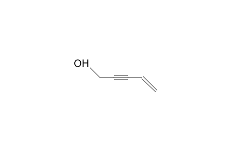 5-Hydroxy-pent-3-yn-1-ene