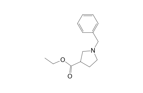 n-Benzyl-3-ethoxycarbonylpyrrolidine