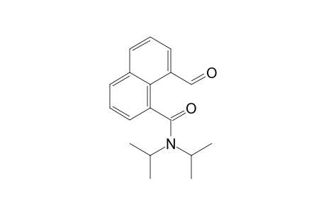 N,N-Dipropyl-8-formyl-1-naphthamide