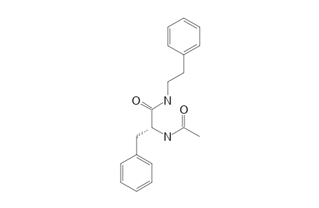 N-ACETYL-D-PHENYLALANINE-PHENETHYLAMIDE