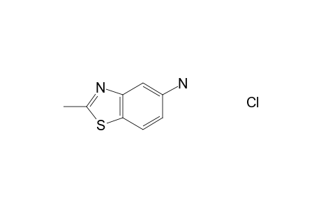 5-Amino-2-methylbenzothiazole dihydrochloride