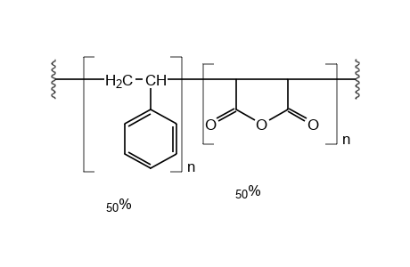 POLY(STYRENE-MALEIC ANHYDRIDE)