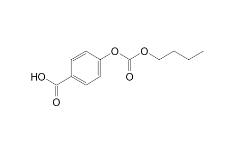 Butyl 4-carboxyphenyl carbonate