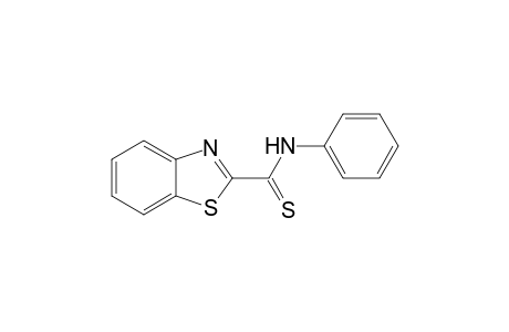 N-Phenyl-1,3-benzothiazole-2-carbothioamide
