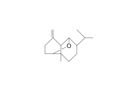 1,6-Epoxyeudesm-4(15)-ene