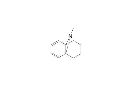 11-Methyl-11-azatricyclo[4.4.1.0(1,6)]indeca-2,4-diene