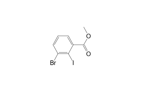 Benzoic acid, 3-bromo-2-iodo-, methyl ester