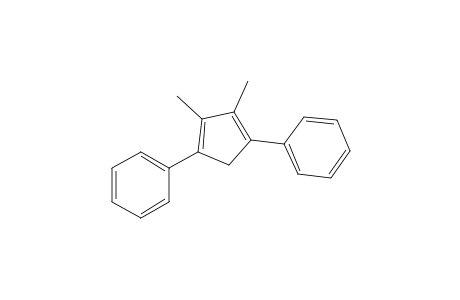 (2,3-dimethyl-4-phenyl-1-cyclopenta-1,3-dienyl)benzene