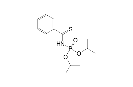 Diisopropyl benzothioylamidophosphate