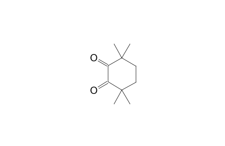 3,3,6,6-TETRAMETHYLCYCLOHEXANE-1,2-DIONE