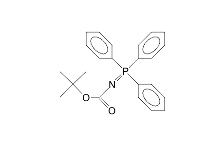 (T-Butyl-carboxy)-triphenyl-phosphazene