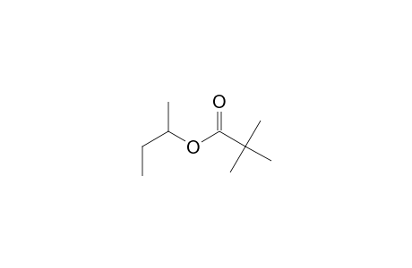 2,2-Dimethylpropanoic acid butan-2-yl ester