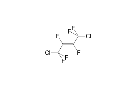 TRANS-1,1,2,3,4,4-HEXAFLUORO-1,4-DICHLOROBUT-2-ENE