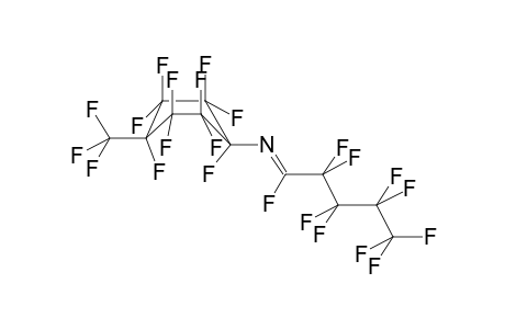 CIS-PERFLUORO-1-(PENTYLIDENAMINO)-4-METHYLCYCLOHEXANE