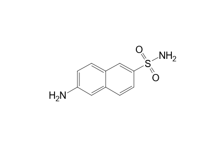 2-Naphthalenesulfonamide, 6-amino-