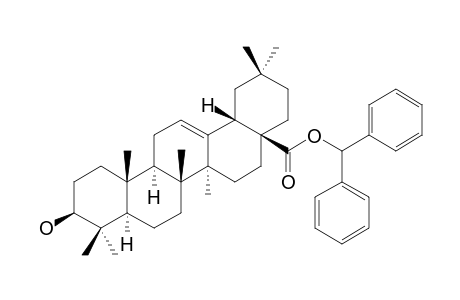 DIPHENYLMETHYLOLEANOATE