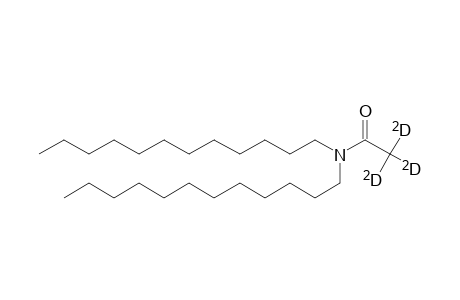 N,N-didodecyl-trideuteroacetamide