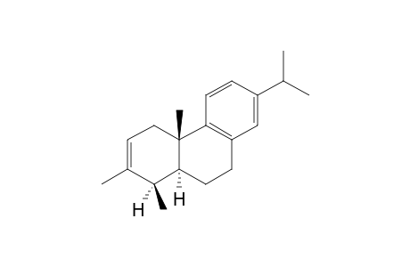3-Methyl-18-nor-abieta-2,8,11,13-tetraene