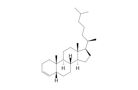 5.BETA.-CHOLEST-3-ENE