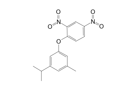 Promecarb 2,4-dinitrophenylether