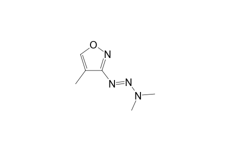 3,3-Dimethyl-1-(5-methylisoxazol-3-yl)triazine