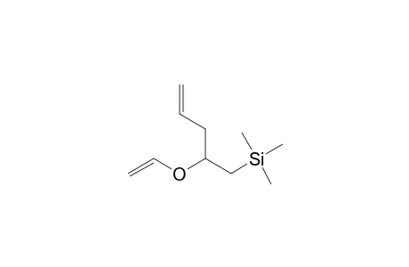 Z-Trimethylsilyl-4-vinyloxypent-1-ene